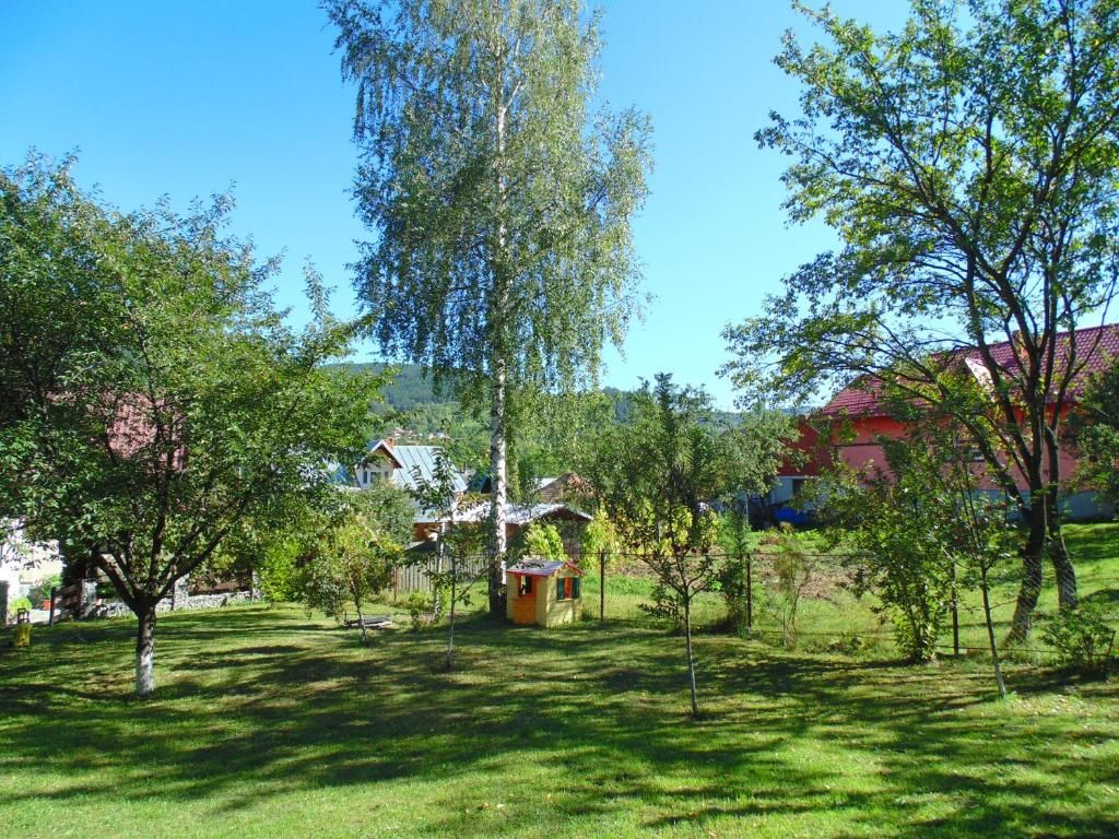 Дома для отпуска Casuta din Vale Teşila-34